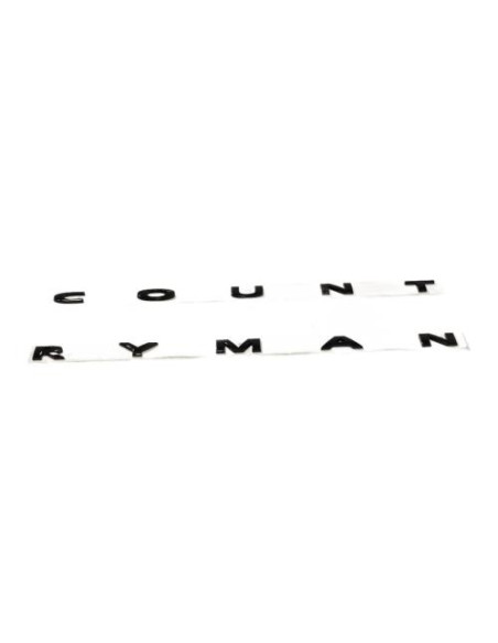 Logo MINI MINI 3 F60 COUNTRYMAN PHASE 1 BREAK 