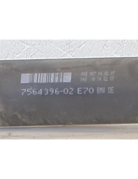 Arbre de transmission (propulsion) BMW X5 E70 PHASE 1 Diesel