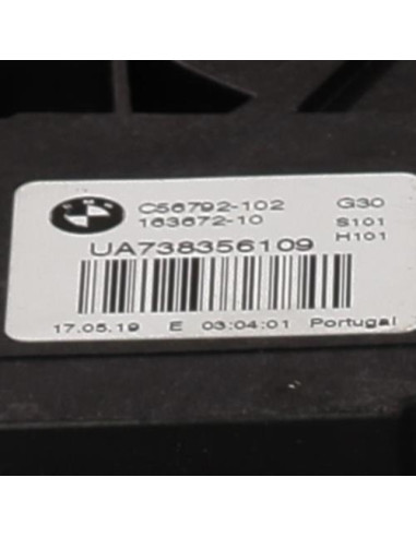 Serrure de coffre BMW SERIE 5 G30 PHASE 1 