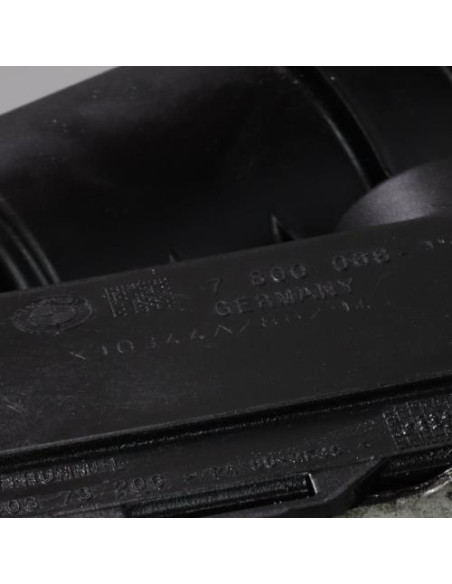 Support filtre a huile BMW SERIE 3 E90 PHASE 2 Diesel