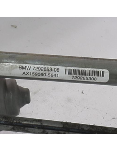 Moteur essuie glace avant BMW X5 F15 