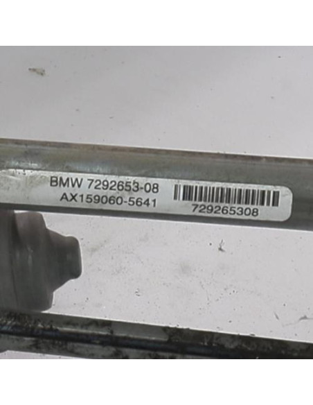 Moteur essuie glace avant BMW X5 F15 