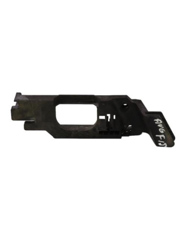 Support de phare gauche (tôle) BMW X5 F15 