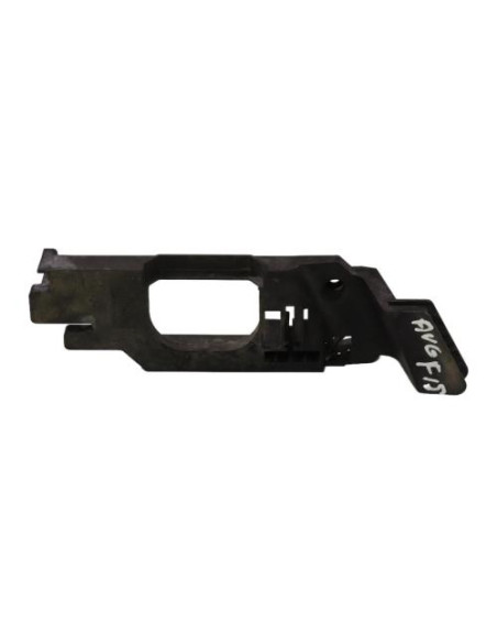 Support de phare gauche (tôle) BMW X5 F15 