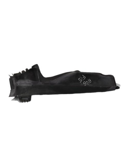Cache sous moteur BMW X5 F15 