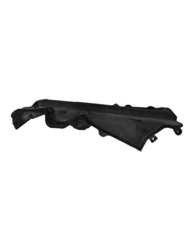 Cache sous moteur BMW X5 F15 