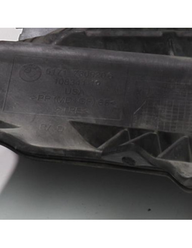 Cache sous moteur BMW X5 F15 