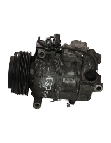 Compresseur clim BMW SERIE 1 E87 PHASE 2 Diesel