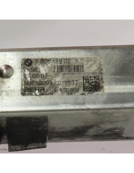 Radiateur EGR BMW SERIE 1 E87 PHASE 2 Diesel