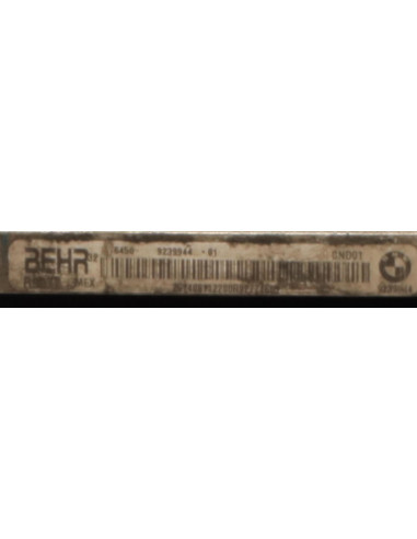 Condenseur de clim BMW X5 F15 
