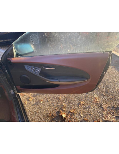 Interrupteur de leve vitre avant droit BMW SERIE 6 E64 CABRIO PHASE 1 Essence