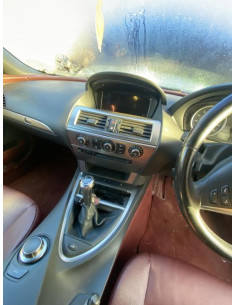 Ecran GPS BMW SERIE 6 E64 CABRIO PHASE 1 Essence
