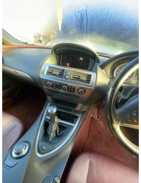 Bouton de warning BMW SERIE 6 E64 CABRIO PHASE 1 Essence
