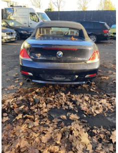 Ligne complete d'echappement BMW SERIE 6 E64 CABRIO PHASE 1 Essence