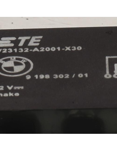 Relais electrique BMW X5 F15 