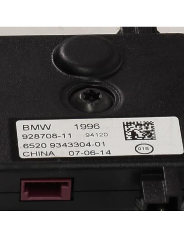 Antenne BMW X5 F15 