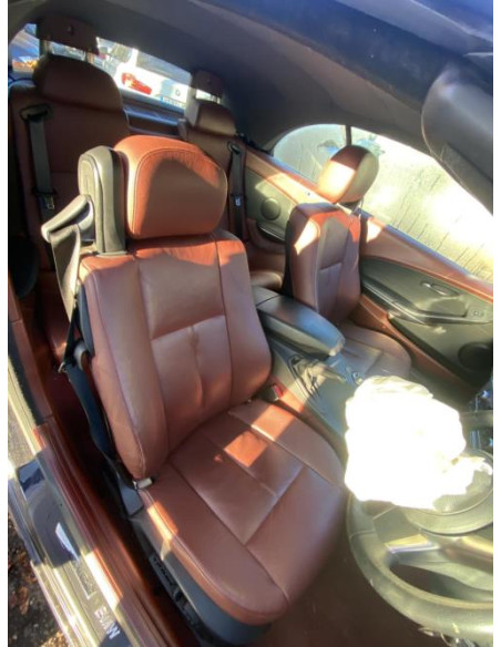 Interieur complet BMW SERIE 6 E64 CABRIO PHASE 1 Essence