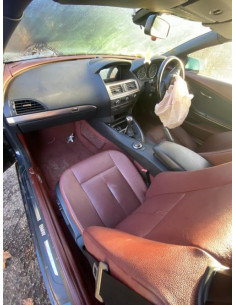 Siege avant gauche BMW SERIE 6 E64 CABRIO PHASE 1 Essence