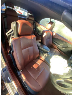 Console central (interieur plastique) BMW SERIE 6 E64 CABRIO PHASE 1 Essence