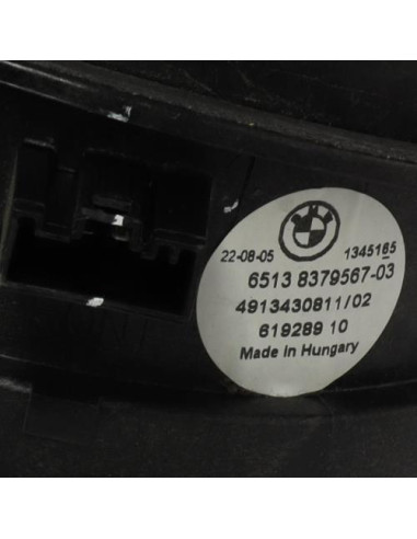 Haut parleur BMW X5 E53 