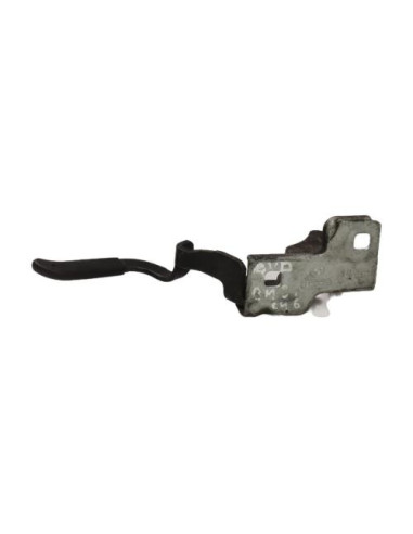 Fermeture de capot BMW SERIE 3 E46 PHASE 2 
