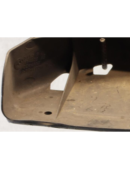 Support de pare chocs arriere BMW SERIE 5 E60 PHASE 2 Diesel