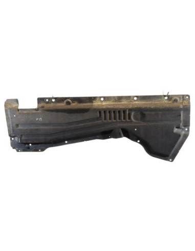 Cache sous moteur BMW X5 F15 