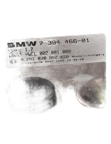 Calculateur BMW X5 F15 
