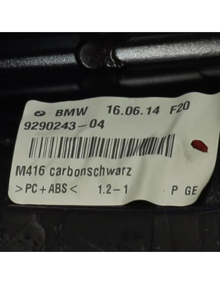 Antenne BMW X5 F15 
