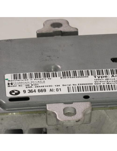 Calculateur BMW X5 F15 
