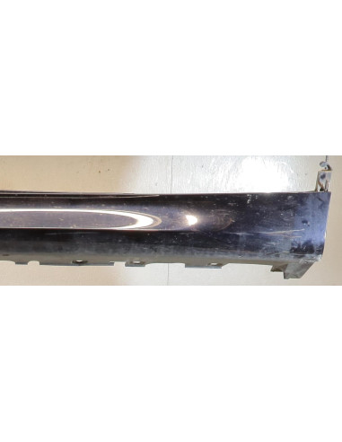Bas de caisse gauche BMW X5 F15 