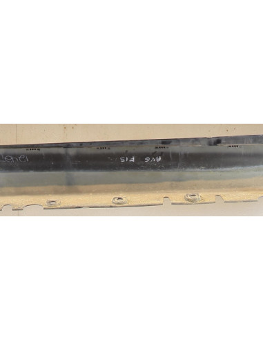 Bas de caisse gauche BMW X5 F15 