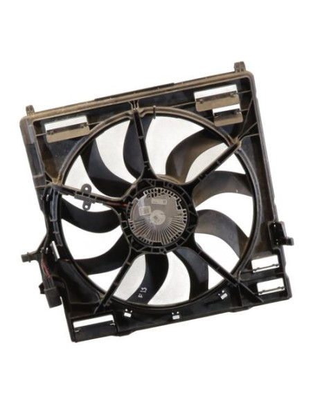 Moto ventilateur radiateur BMW X5 F15 