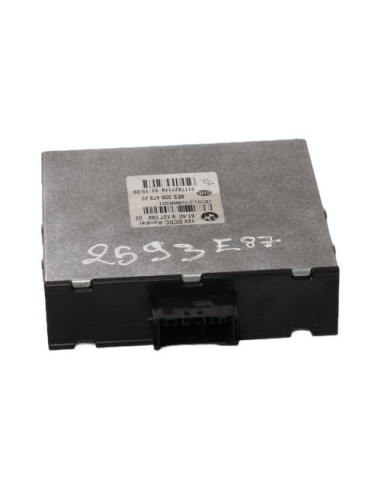 Calculateur BMW SERIE 1 E87 PHASE 2 Diesel