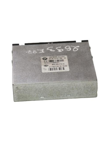 Calculateur BMW SERIE 1 E87 PHASE 2 Diesel