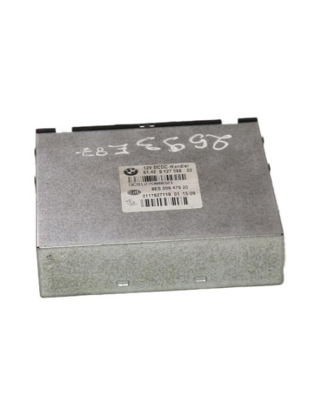 Calculateur BMW SERIE 1 E87 PHASE 2 Diesel