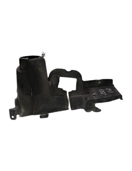 Cache sous moteur BMW SERIE 5 E60 PHASE 2 Diesel
