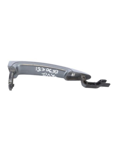 Poignee porte avant gauche BMW SERIE 1 E81 Diesel