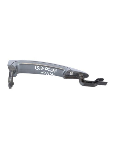 Poignee porte avant gauche BMW SERIE 1 E81 Diesel