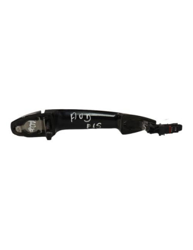 Poignee porte avant droit BMW X5 F15 