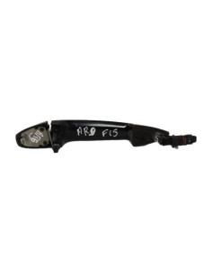 Poignee porte arriere droit BMW X5 F15  2