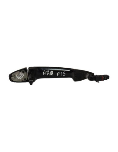 Poignee porte arriere droit BMW X5 F15 