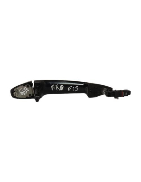 Poignee porte arriere droit BMW X5 F15 