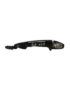 Poignee porte arriere gauche BMW X5 F15  2
