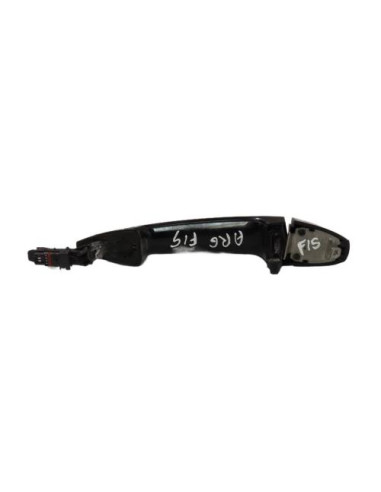 Poignee porte arriere gauche BMW X5 F15 