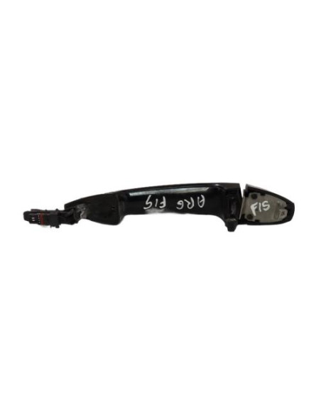Poignee porte arriere gauche BMW X5 F15 