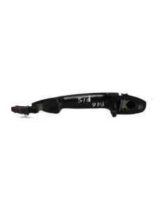 Poignee porte avant gauche BMW X5 F15  2