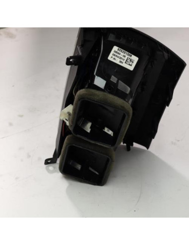 Aerateur tableau de bord BMW X5 F15 
