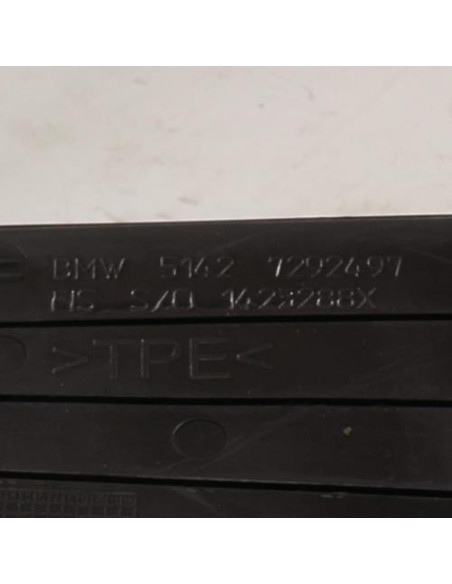 Panneau de porte arriere gauche BMW X5 F15 