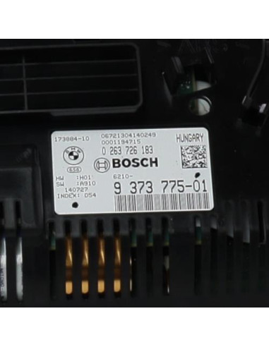 Compteur BMW X5 F15 